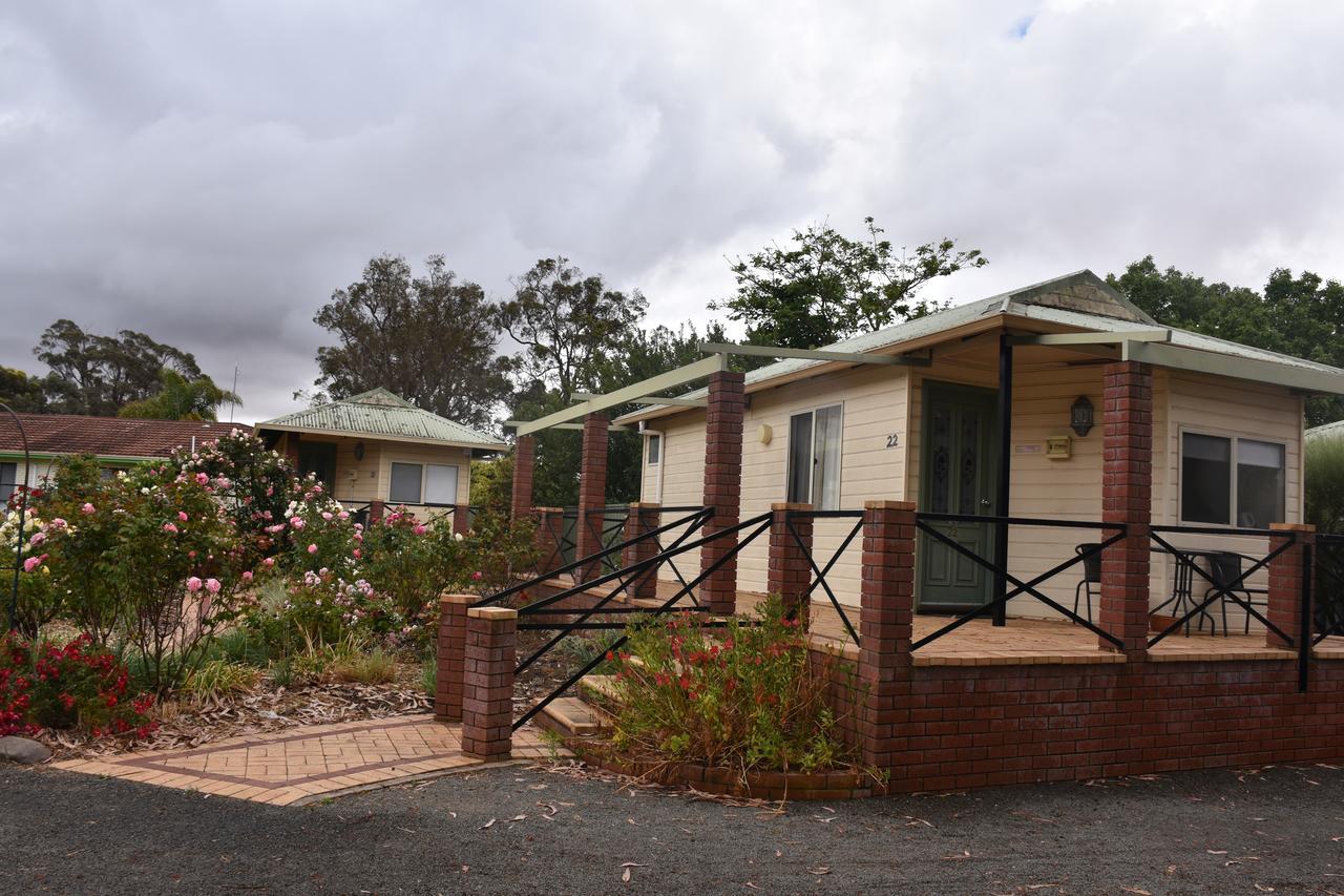 Mount Barker Valley Views Motel&Chalets, Western Australia Exterior foto