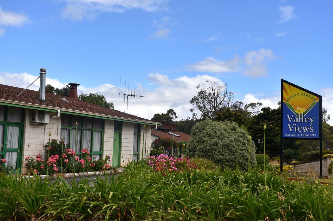 Mount Barker Valley Views Motel&Chalets, Western Australia Exterior foto